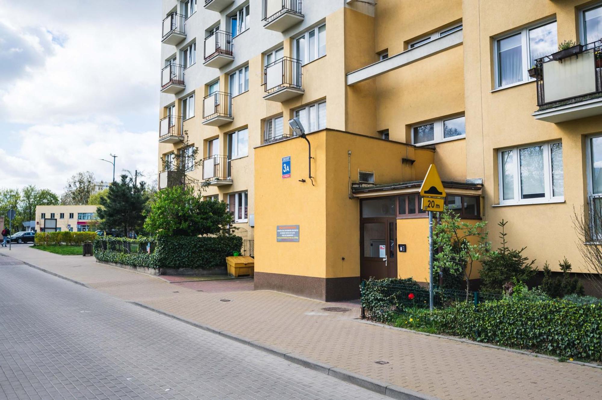 Wejhera 3A By Homeprime Gdansk Luaran gambar